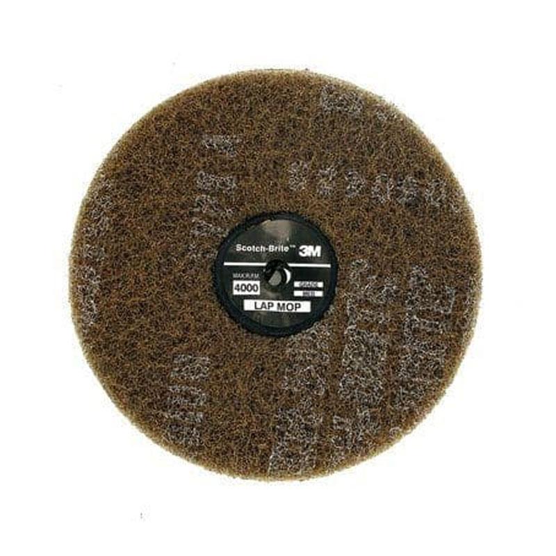 SC-LAP MOP HS A MED 150mm Discs