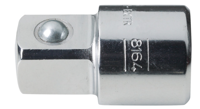 Adaptéry 3/8” - 1/2”,. palcové 8164-1/2