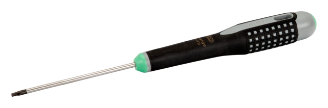 Skrutkovač pre skrutky s drážkou TORX® BE-8909