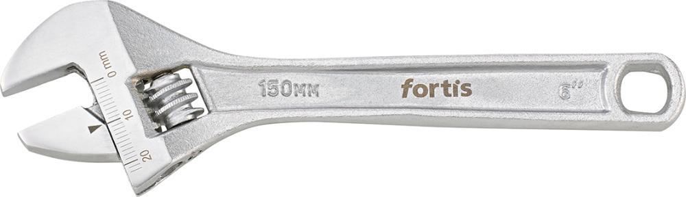 Nastavitelný klíč 10" 250mm FORTIS