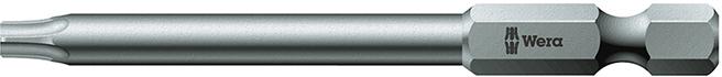 Húževnatý bit 1/4" DIN 3126 E6,3 T15 x 70 mm Wera